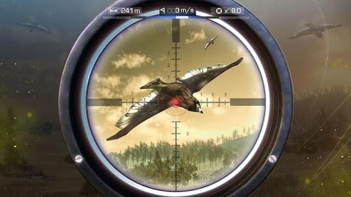 FPS Hunter- Bird Hunting: Duck Shooting games 2019 - Gameplay image of android game