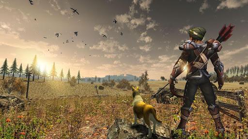 FPS Hunter- Bird Hunting: Duck Shooting games ۲۰۱۹ - عکس بازی موبایلی اندروید
