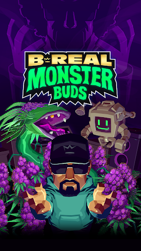 B-Real Monster Buds - Image screenshot of android app