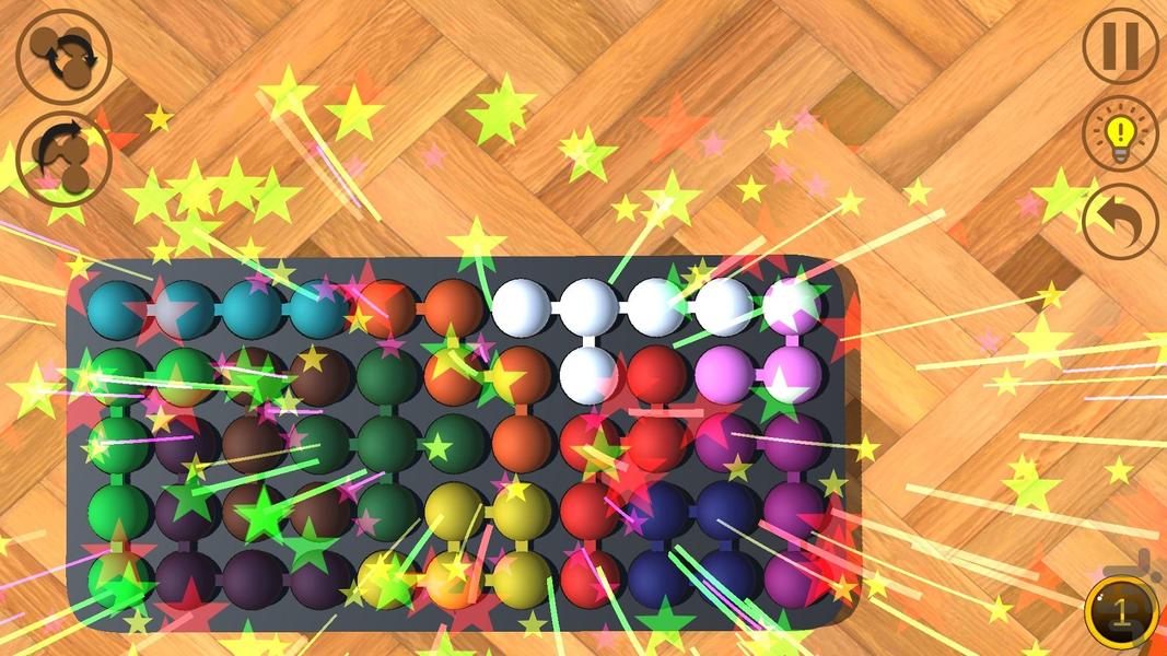3DPuzzle - Gameplay image of android game