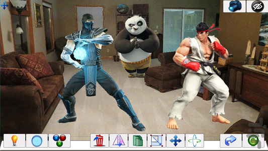 AR Your Images - Image screenshot of android app