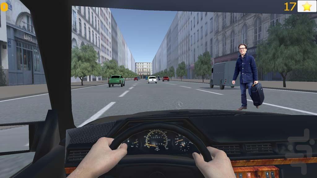 Car Racing - Gameplay image of android game