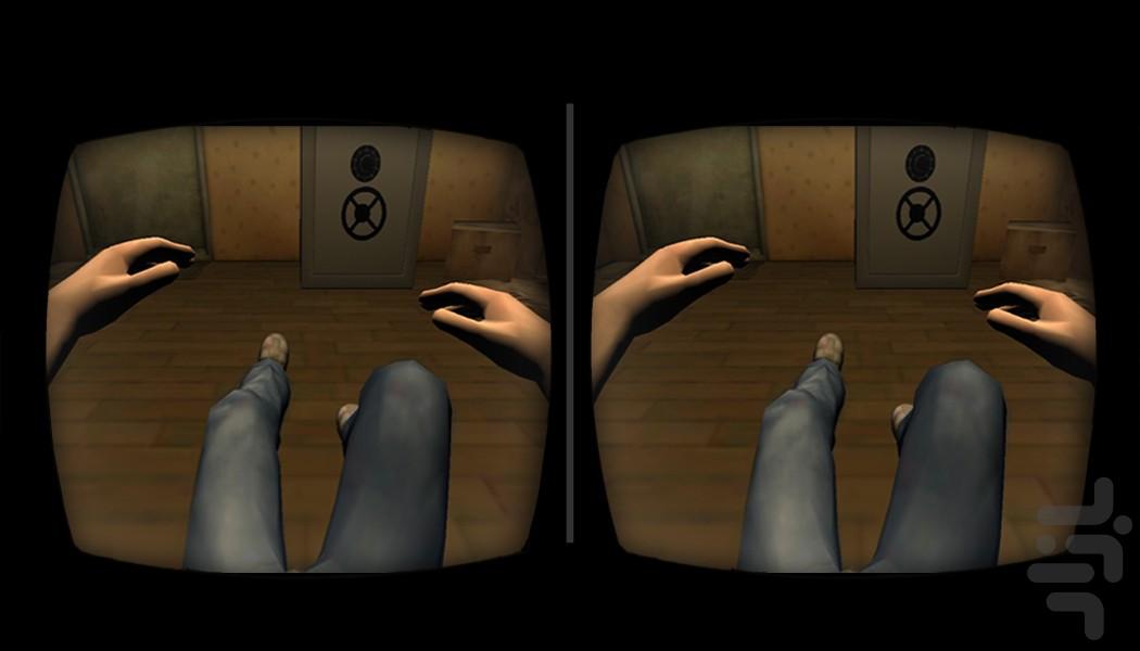 VR دروازه مرگ - عکس بازی موبایلی اندروید