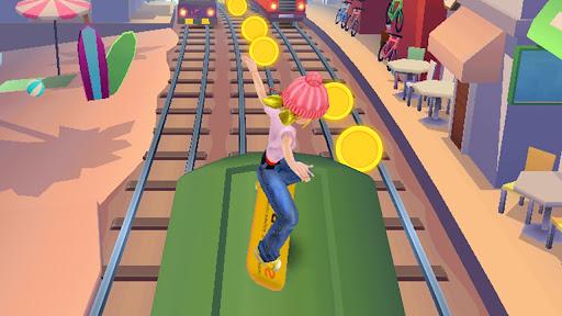 Subway ۳D: Surf Runner - عکس برنامه موبایلی اندروید