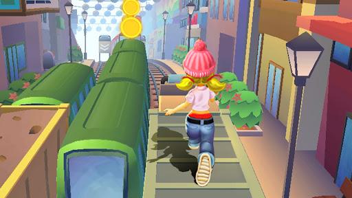 Subway ۳D: Surf Runner - عکس برنامه موبایلی اندروید