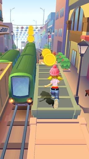 Subway ۳D: Surf Runner - عکس برنامه موبایلی اندروید