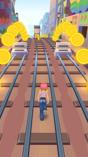 Subway ۳D: Surf Runner - عکس برنامه موبایلی اندروید