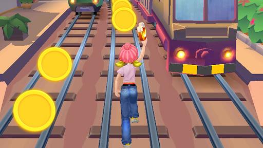 Subway ۳D: Surf Runner - عکس برنامه موبایلی اندروید