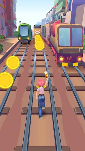 Subway ۳D: Surf Runner - عکس برنامه موبایلی اندروید