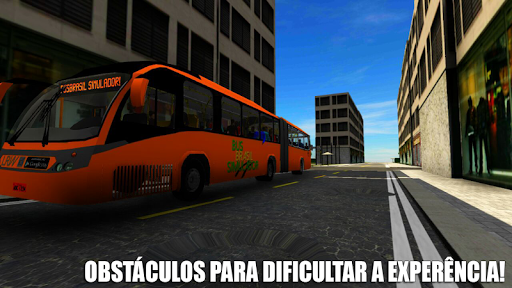 BusBrasil Simulador - عکس بازی موبایلی اندروید