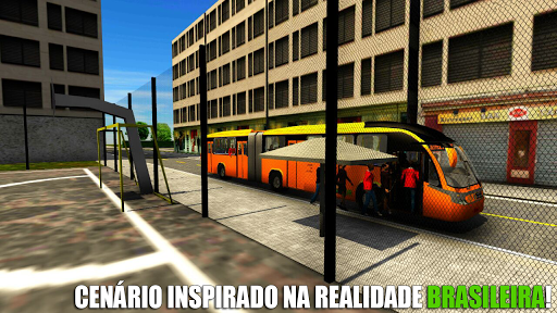 BusBrasil Simulador - عکس بازی موبایلی اندروید