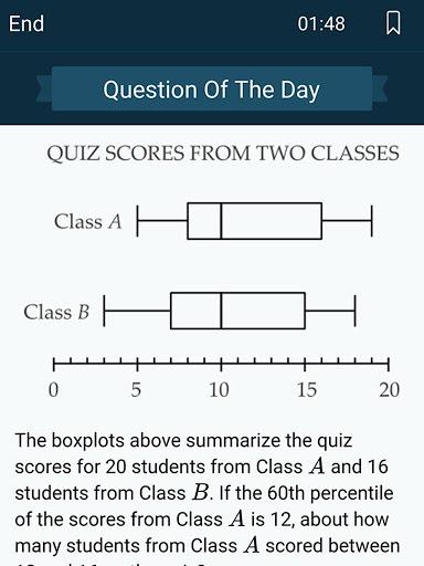 Ready۴ GRE (Prep۴ GRE) - عکس برنامه موبایلی اندروید