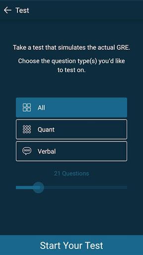 Ready۴ GRE (Prep۴ GRE) - عکس برنامه موبایلی اندروید