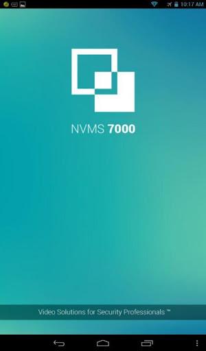 NVMS7000 - Image screenshot of android app