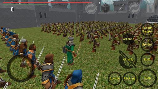 Middle Earth Battle For Rohan - عکس بازی موبایلی اندروید
