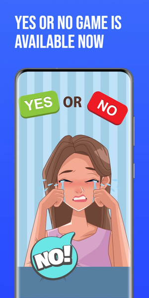 Yes Or No - Gameplay image of android game