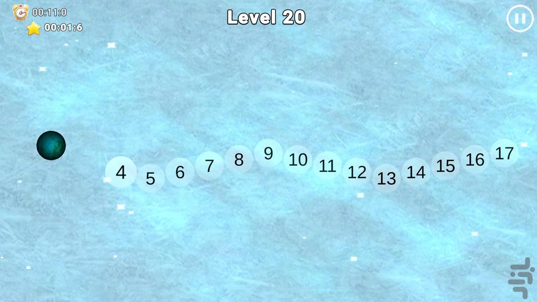 حباب بازی - عکس بازی موبایلی اندروید