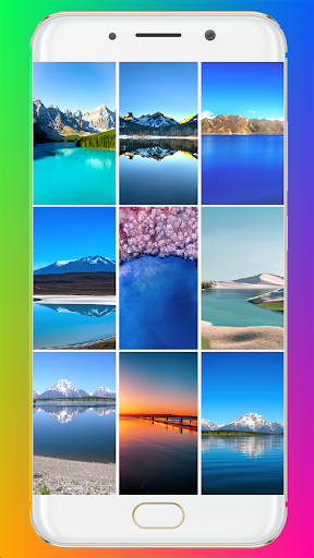 Lake Wallpaper HD - عکس برنامه موبایلی اندروید