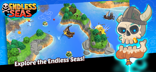 Endless Seas - Image screenshot of android app