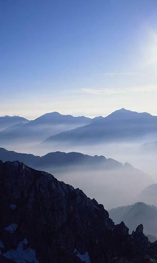 Landscape Live Wallpaper - عکس برنامه موبایلی اندروید