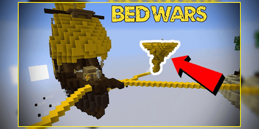 دانلود برنامه Map Bed Wars Mod for MCPE برای اندروید