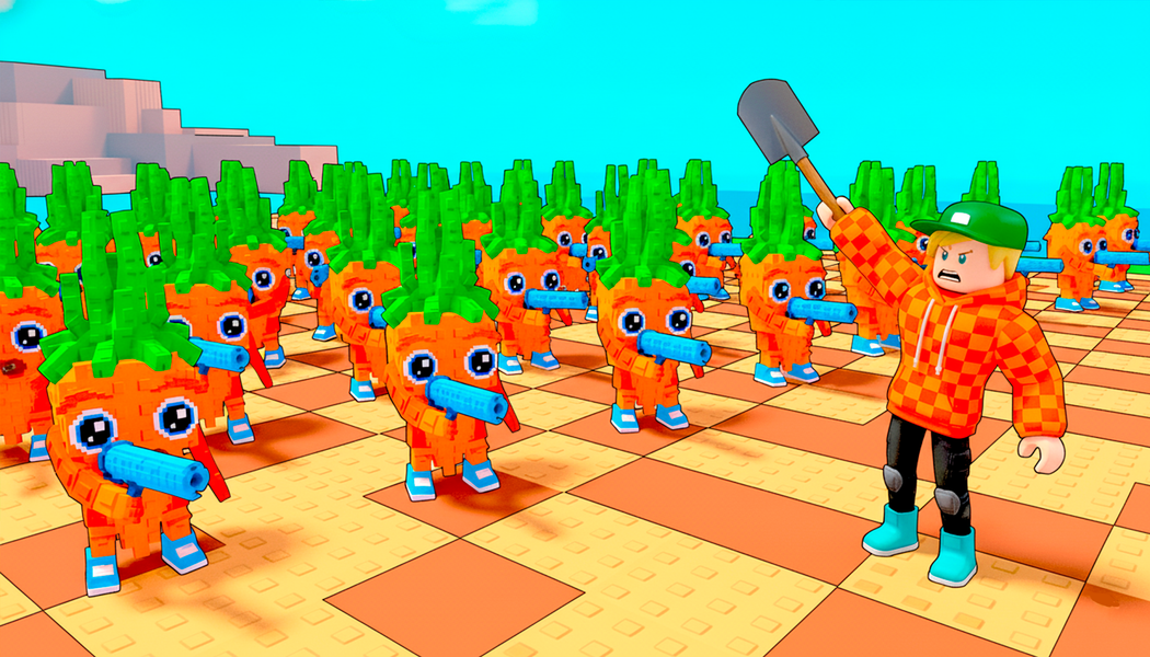 Plants vs Memes - عکس بازی موبایلی اندروید