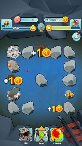 Idle Mine Breakout Tycoon - Image screenshot of android app
