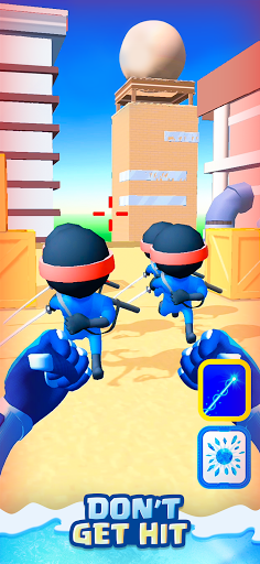 Frozen Sam - Gameplay image of android game