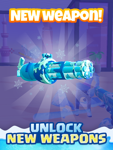 Frozen Sam - Gameplay image of android game