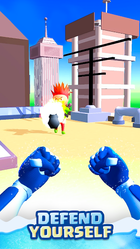 Frozen Sam - Gameplay image of android game