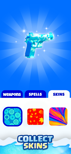 Frozen Sam - Gameplay image of android game