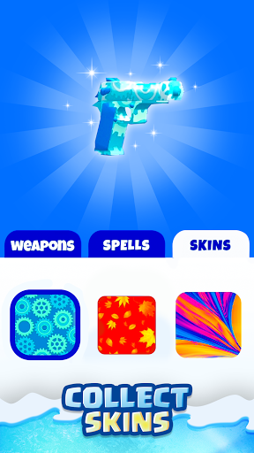 Frozen Sam - Gameplay image of android game