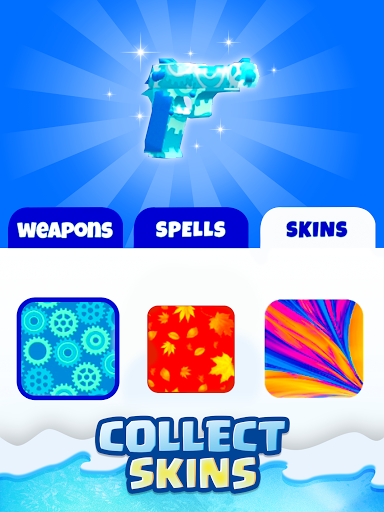 Frozen Sam - Gameplay image of android game