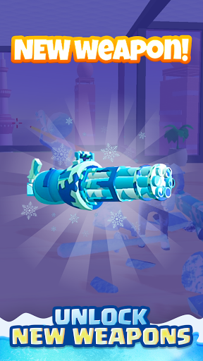 Frozen Sam - Gameplay image of android game