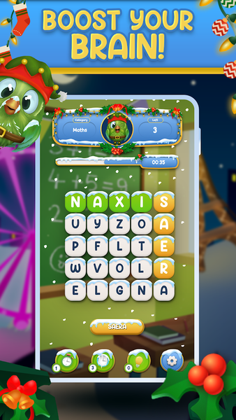 دانلود بازی Word Maker : Puzzle Game اندروید | بازار