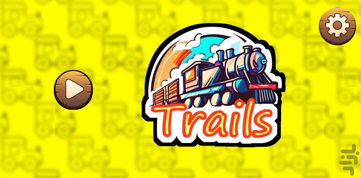 Trails - Gameplay image of android game