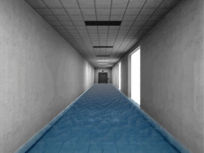 Infinite Backrooms Escape - عکس بازی موبایلی اندروید