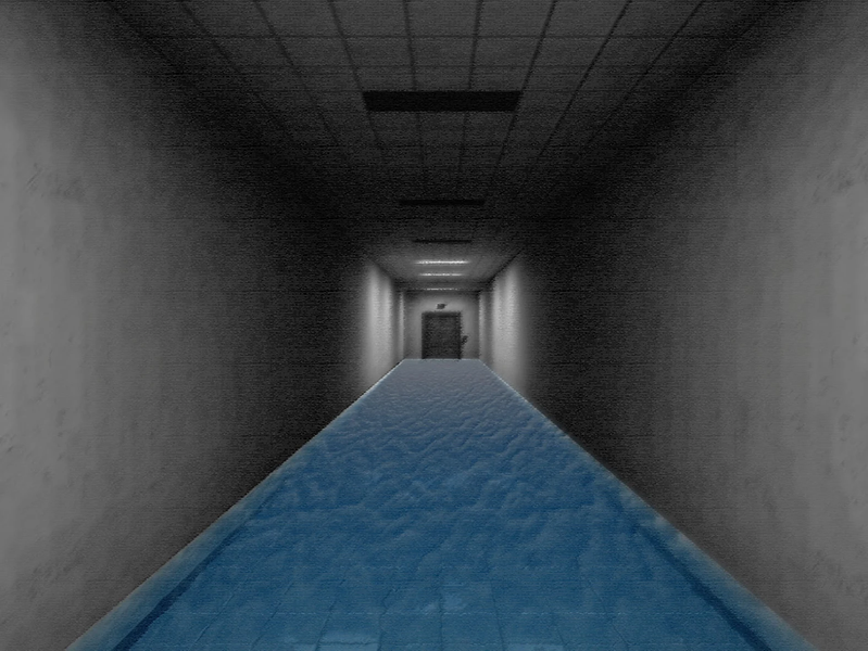 Infinite Backrooms Escape - عکس بازی موبایلی اندروید