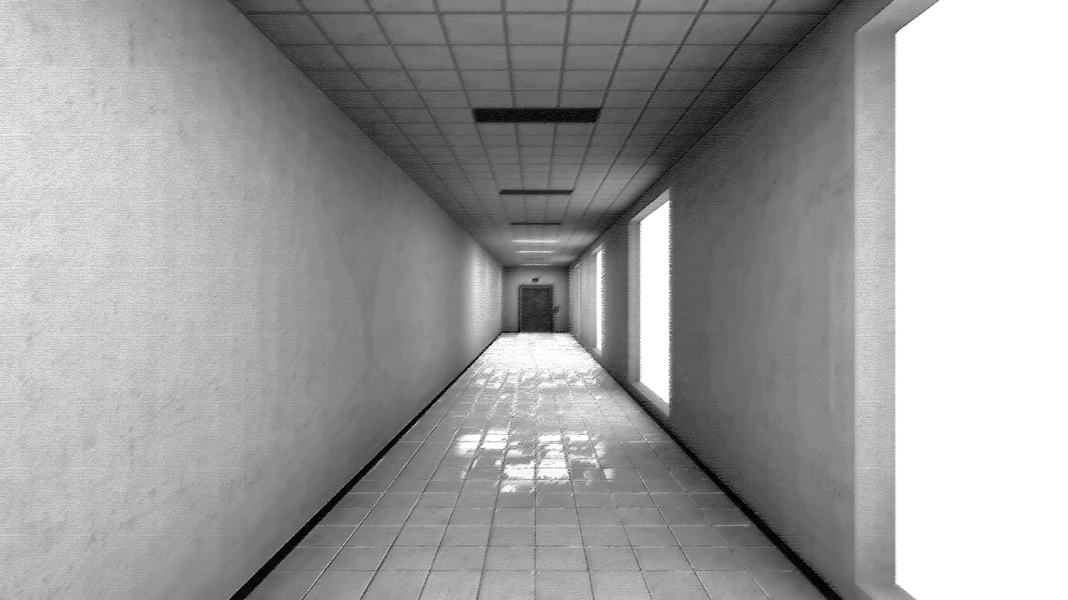 Infinite Backrooms Escape - عکس بازی موبایلی اندروید