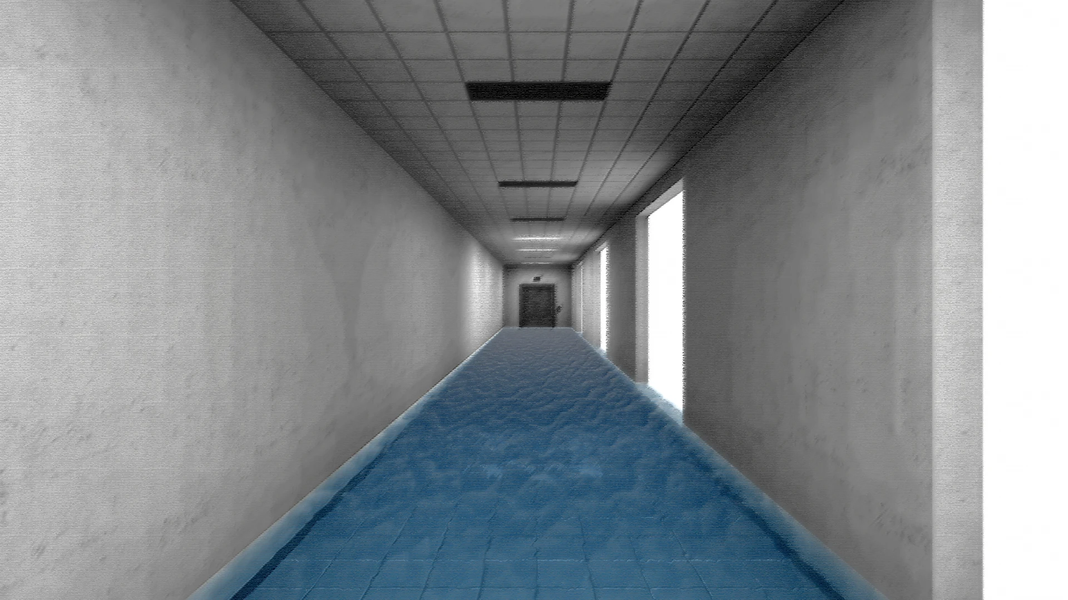 Infinite Backrooms Escape - عکس بازی موبایلی اندروید