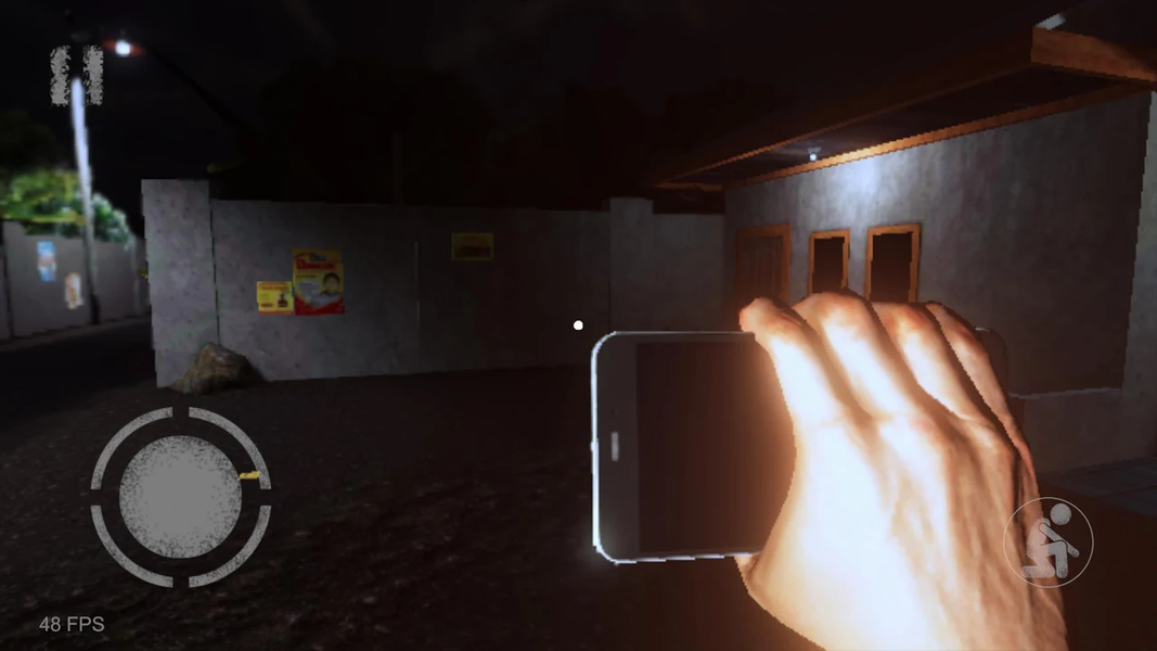 Inner eye - Gameplay image of android game