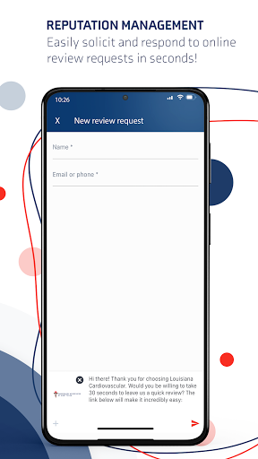 Lead Connector - عکس برنامه موبایلی اندروید