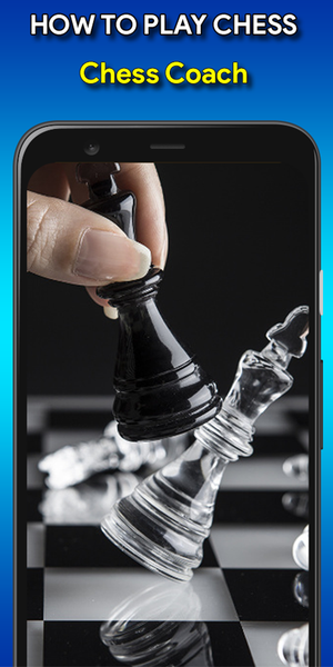 How to Play Chess - Image screenshot of android app