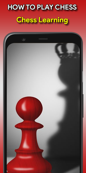 How to Play Chess - Image screenshot of android app