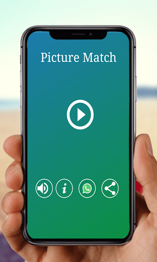 Picture Match. Memory. Concentration game. - عکس بازی موبایلی اندروید