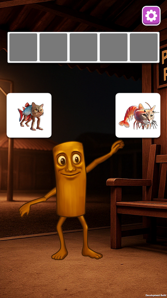 Left Or Right: Merge Monster - عکس بازی موبایلی اندروید