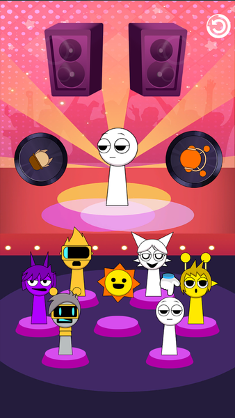 Left Or Right: Music Beats - Gameplay image of android game