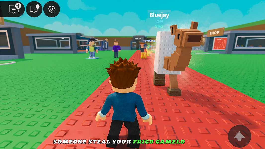 Steal n Catch the Rot Game - عکس بازی موبایلی اندروید