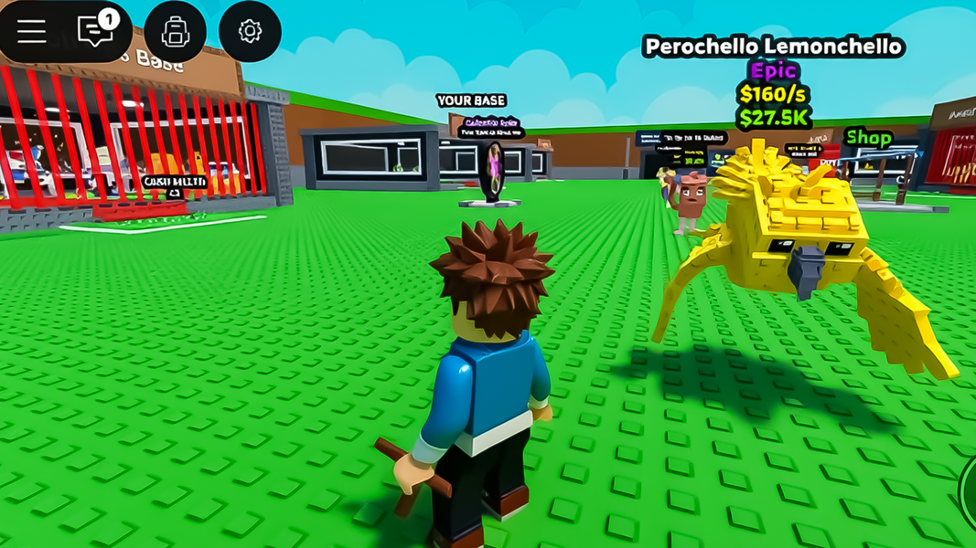 Steal n Catch the Rot Game - عکس بازی موبایلی اندروید