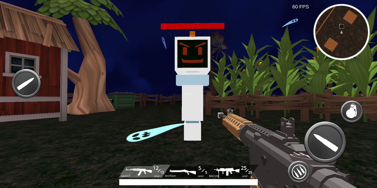 Hantu Pocong Hunter ۳D - عکس بازی موبایلی اندروید
